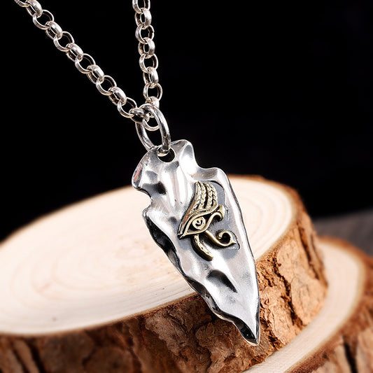 Mens Fashion Hip Hop Style Pendant Necklace