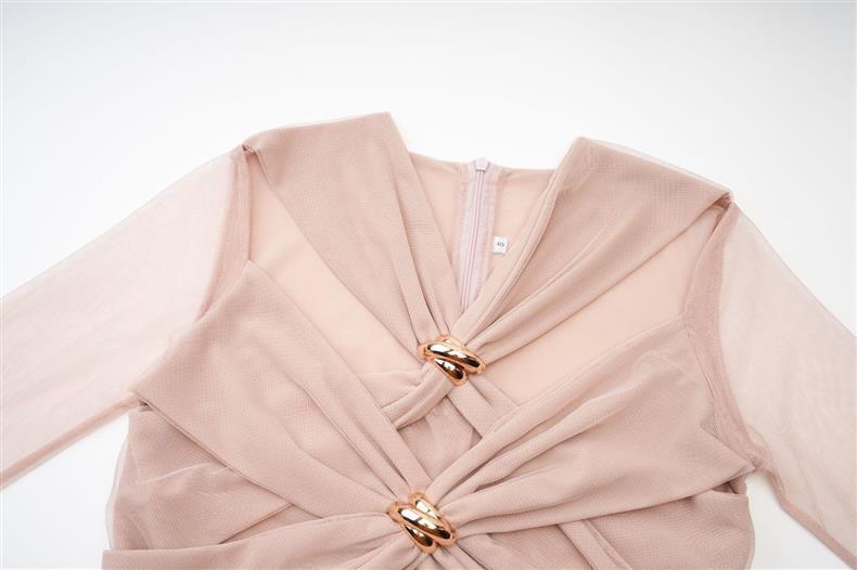 New Niche Cross Special Dress Women
