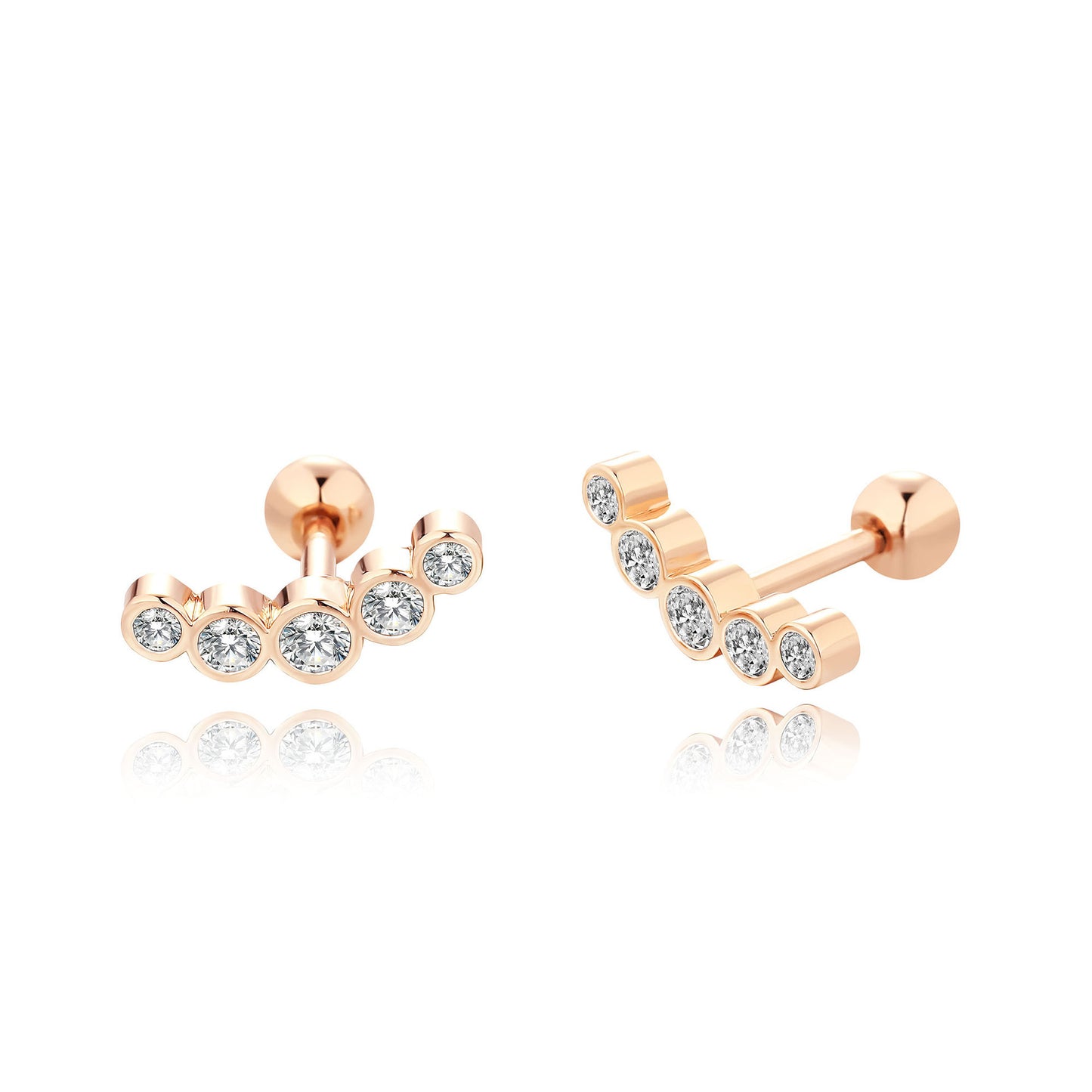 Personality Earrings Fashion Trendy Women