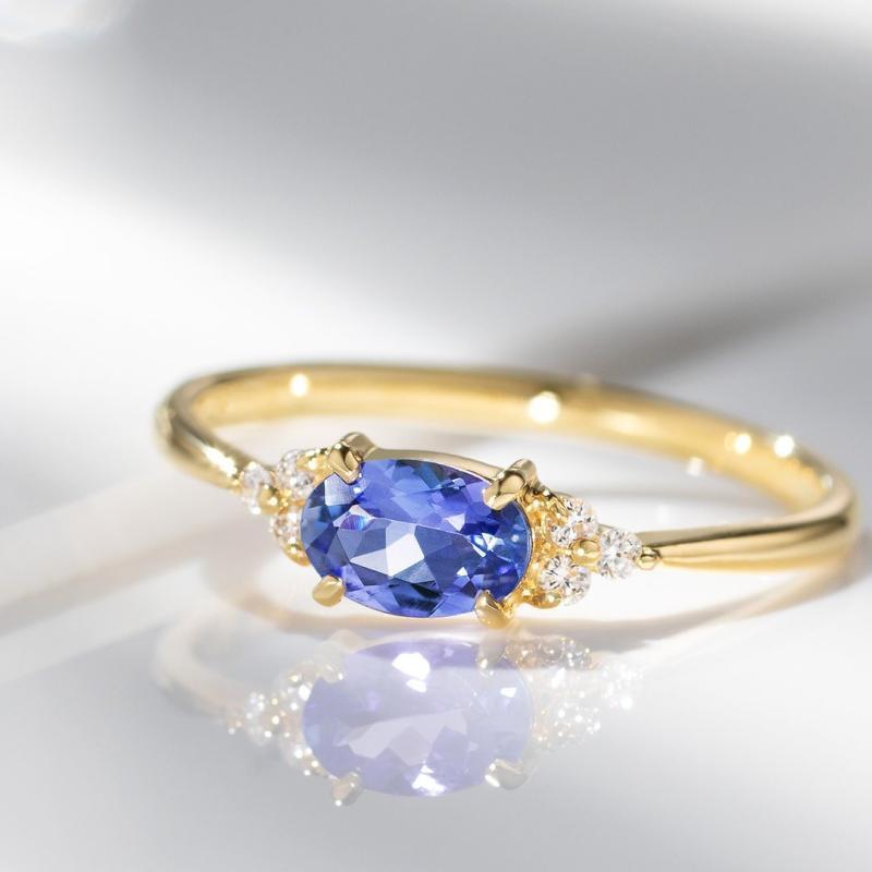 Personality Oval Adjustable Mouth Ring