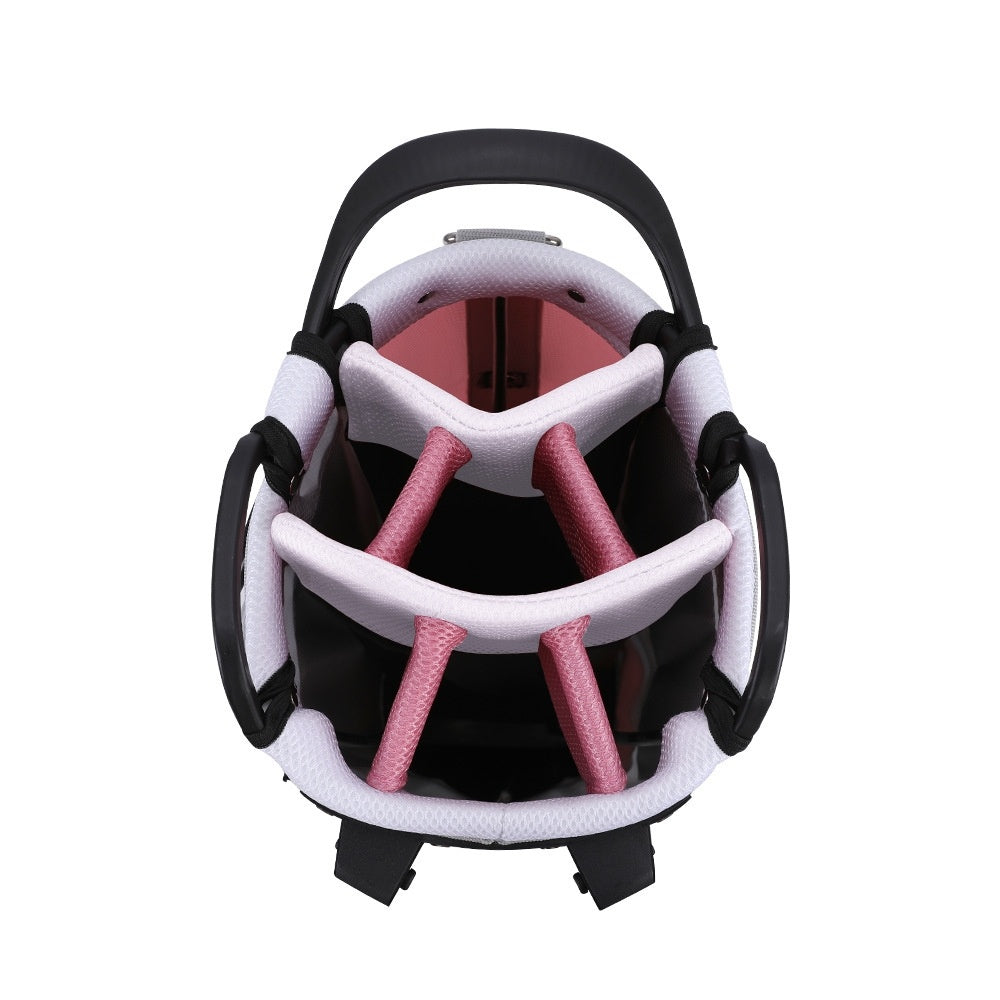 PGM Golf Bag Ball Bag Women's Bracket Ball Bag Lightweight Caddie Bag Backpack
