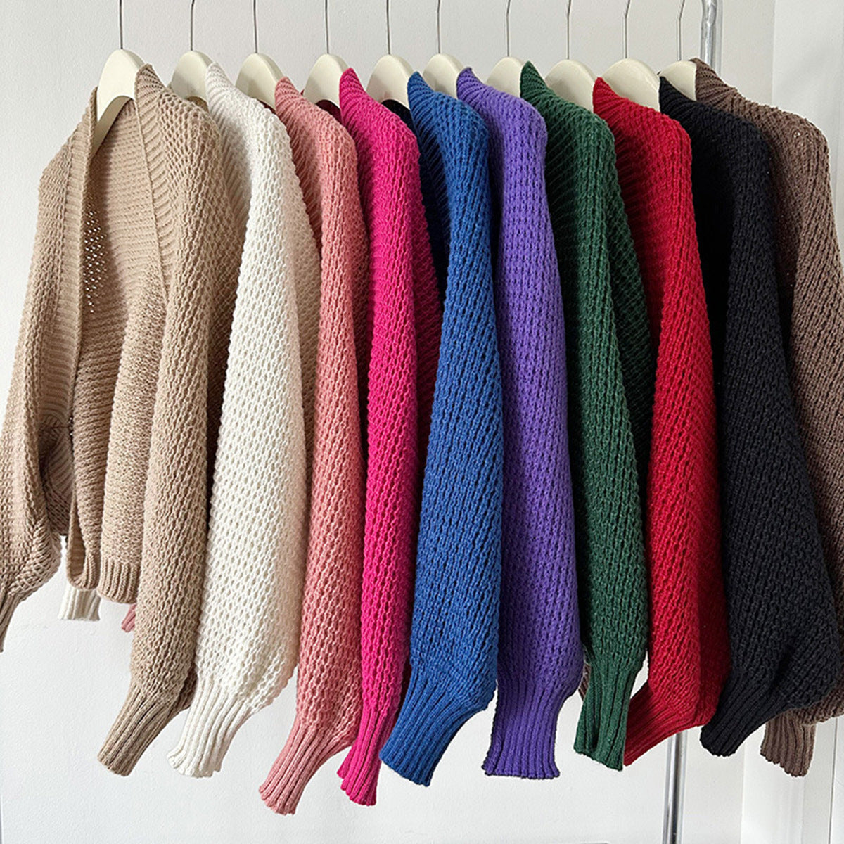 Fashion All-matching Loose Shawl