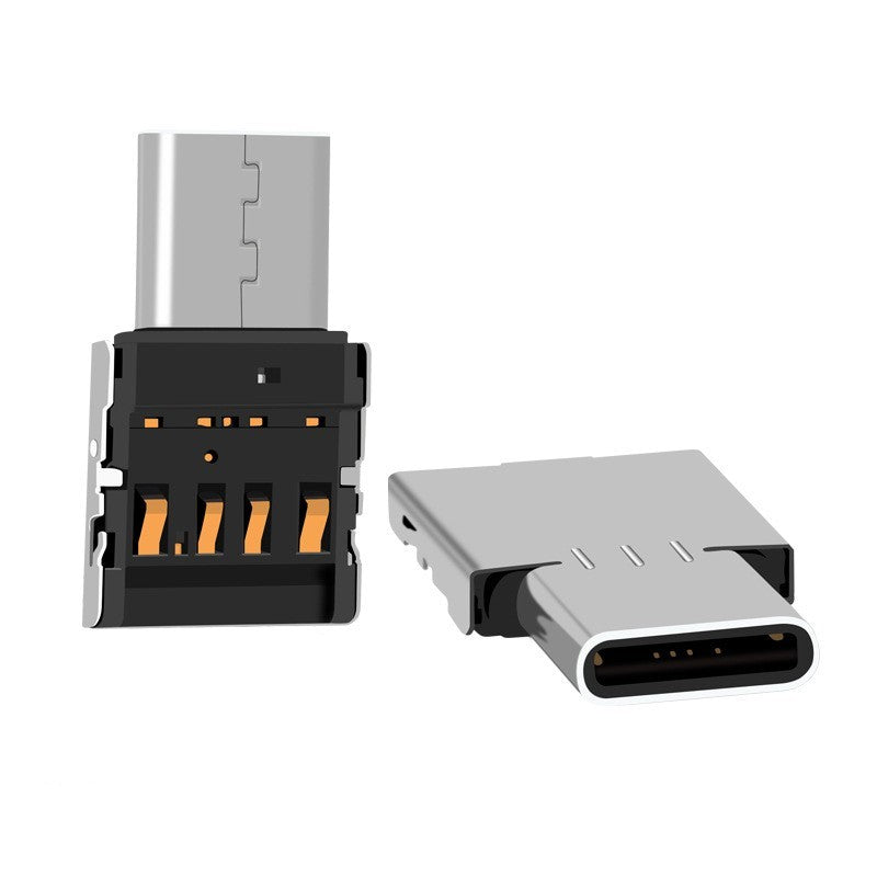 USB Interface To Type-C Adapter